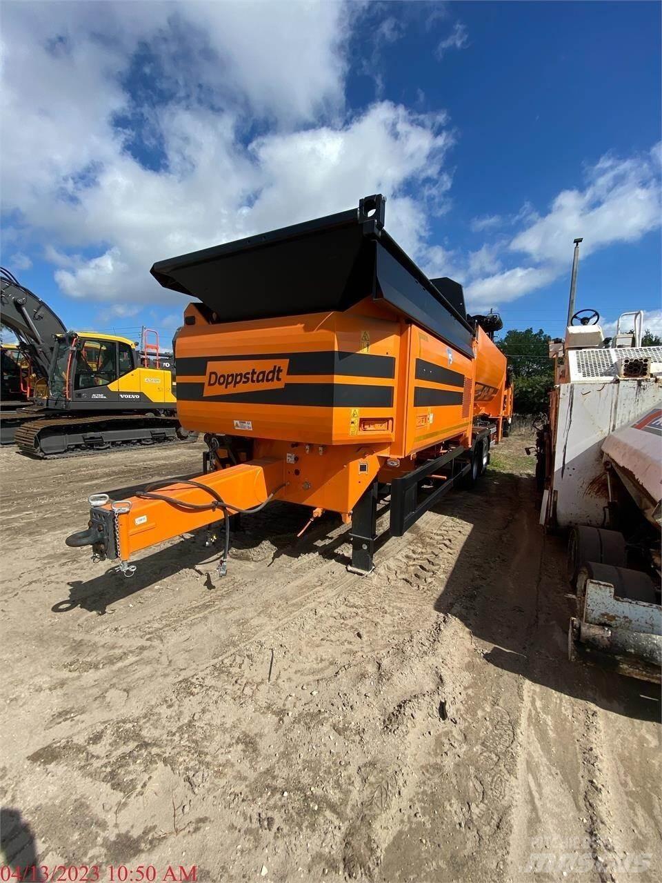 Doppstadt SM720.2 Sikteverk
