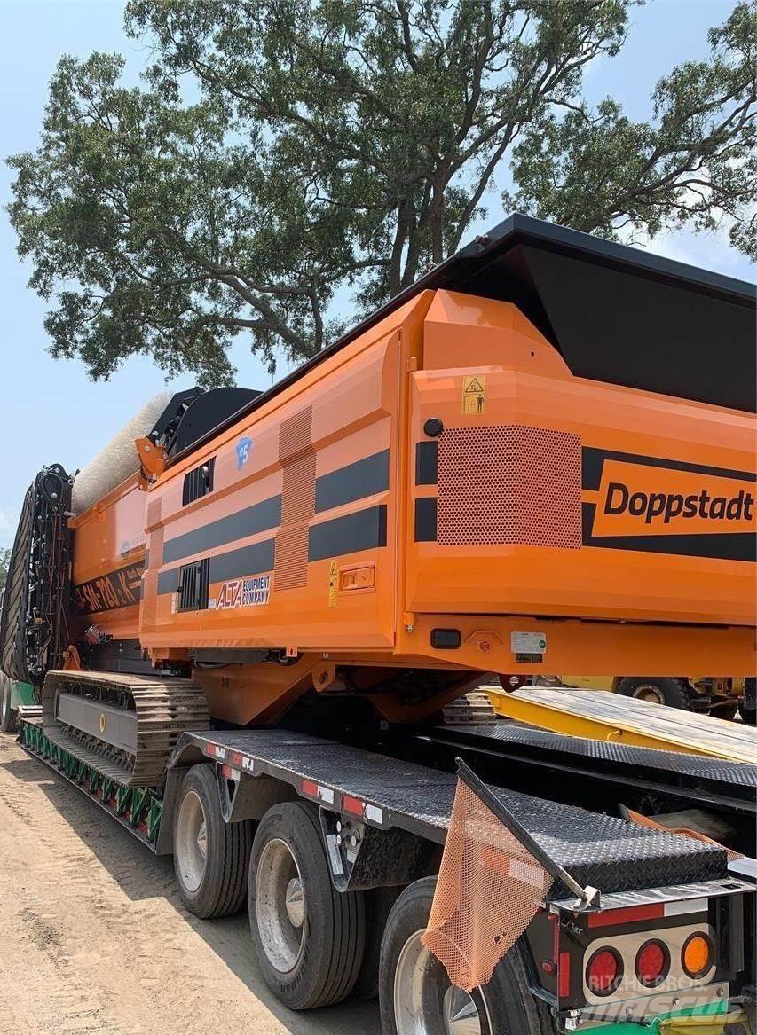 Doppstadt SM720.2K Produksjonsanlegg til grustak m.m.