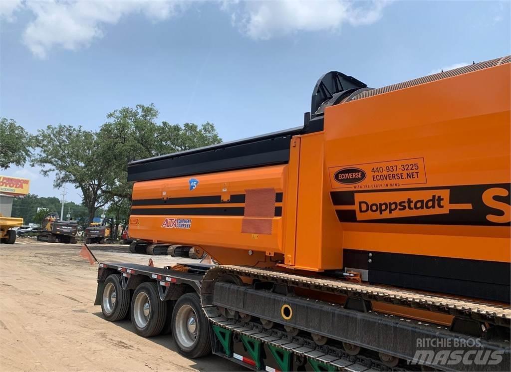 Doppstadt SM720.2K Produksjonsanlegg til grustak m.m.
