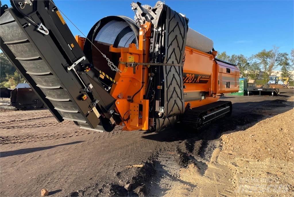 Doppstadt SM720K Sikteverk