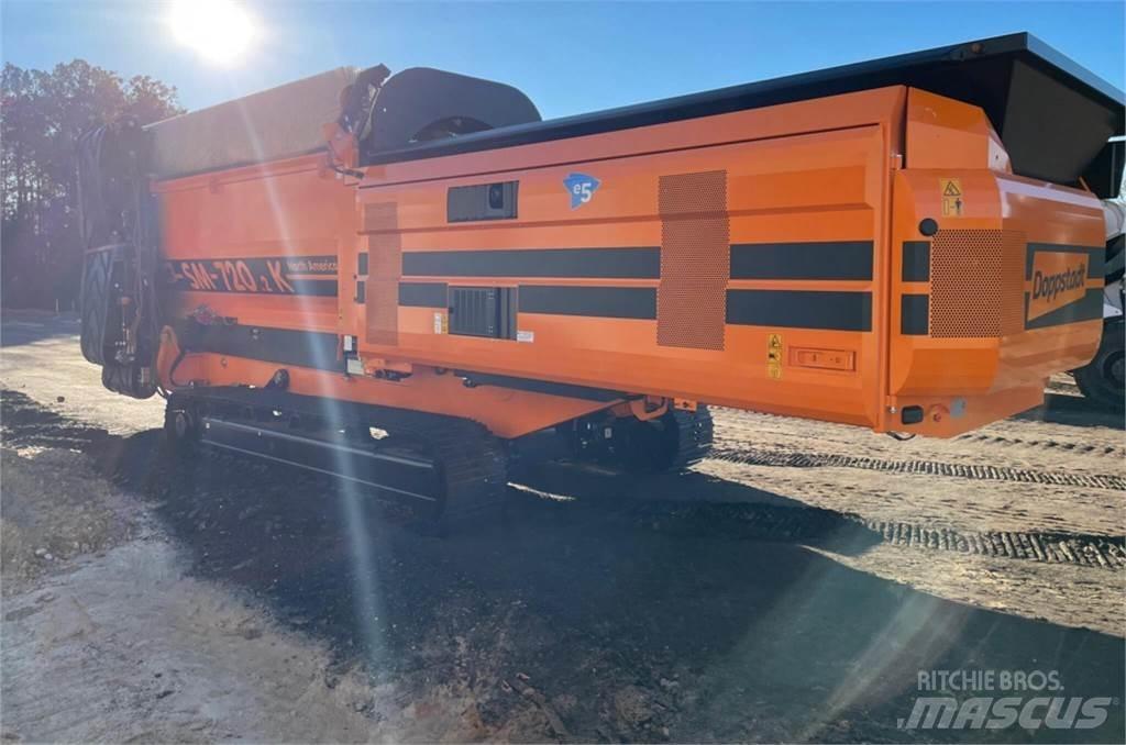 Doppstadt SM720K Sikteverk