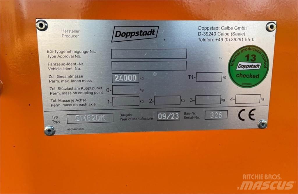 Doppstadt SM720K Sikteverk