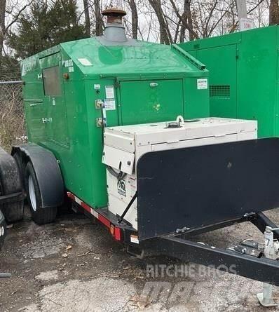 DryAir 300GTS Varme og tining utstyr