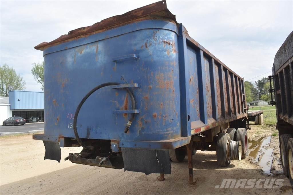  DUMP-RITE Tipphengere