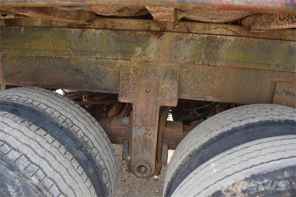  DUMP-RITE Tipphengere