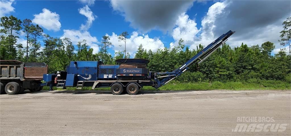 DuraTech 3010 Fliskuttere