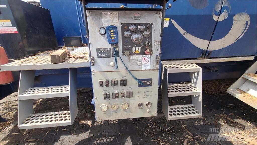 DuraTech 3010 Fliskuttere