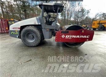 Dynapac CA2500D Tandem Valser
