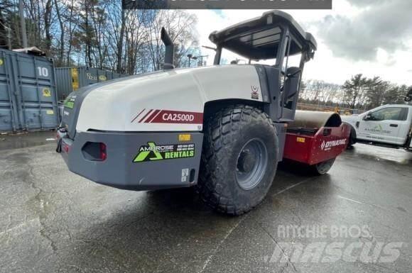 Dynapac CA2500D Tandem Valser
