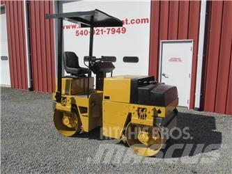 Dynapac CC10 II Tandem Valser