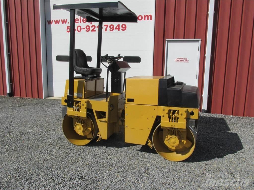 Dynapac CC10 II Tandem Valser