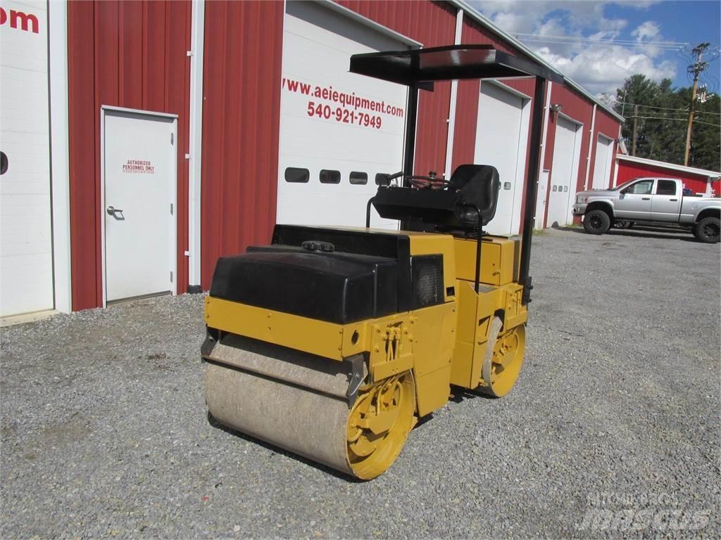 Dynapac CC10 II Tandem Valser