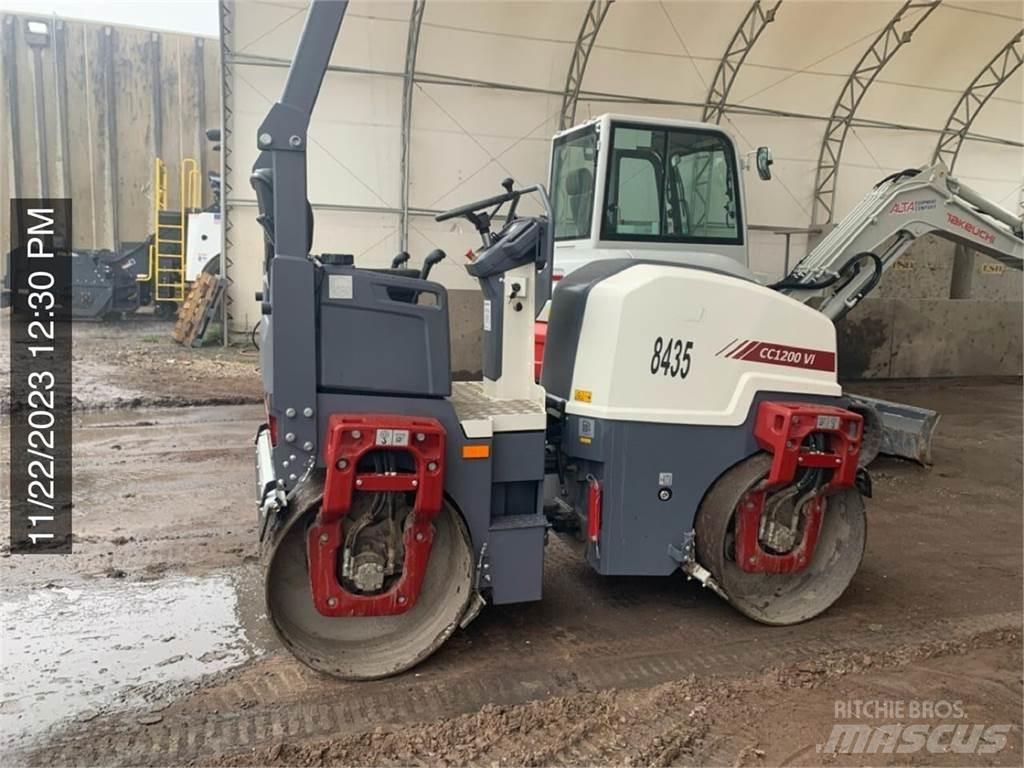 Dynapac CC1200 VI Tandem Valser