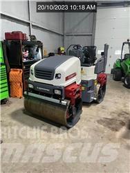 Dynapac CC1200 VI Tandem Valser