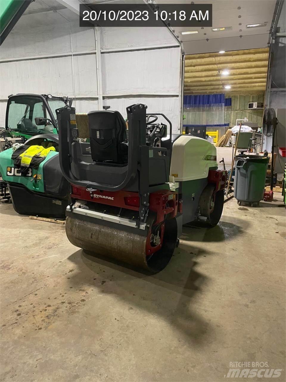 Dynapac CC1200 VI Tandem Valser