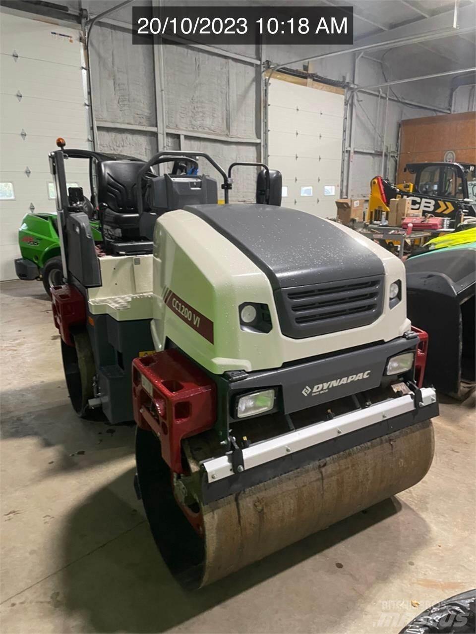 Dynapac CC1200 VI Tandem Valser
