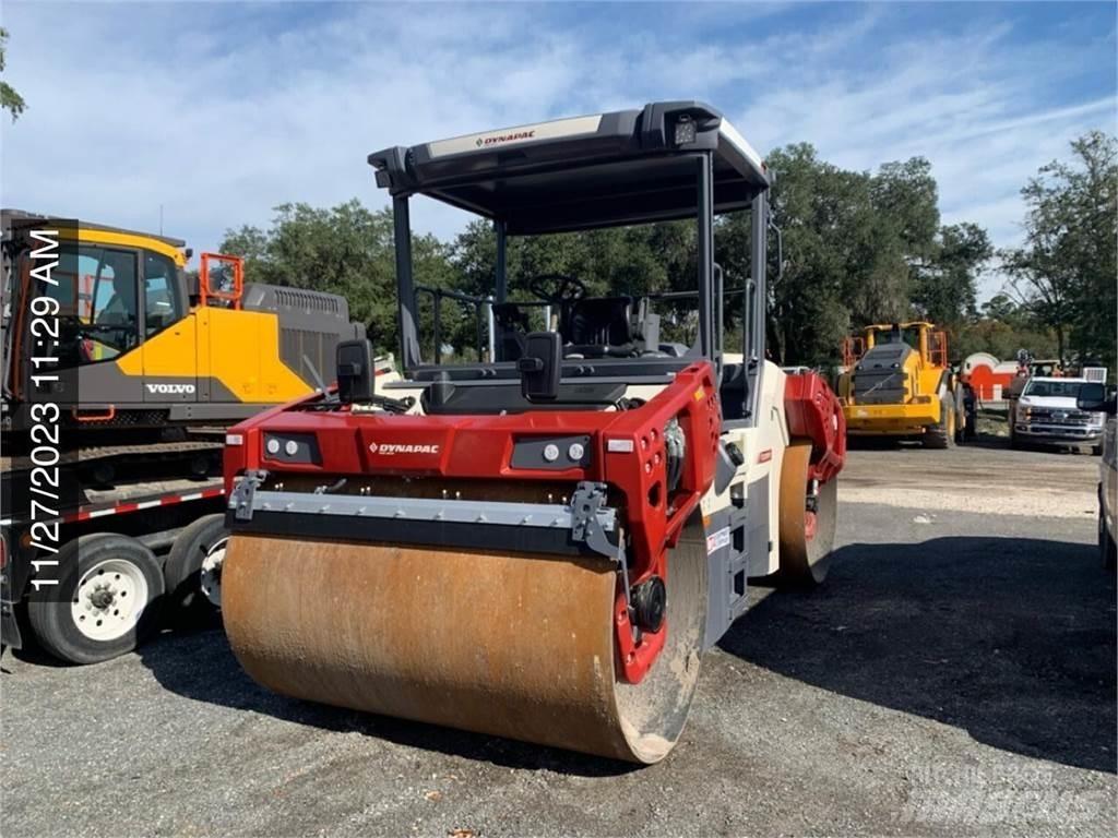 Dynapac CC5200 VI Tandem Valser