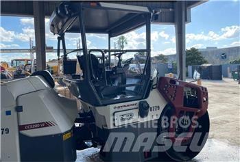 Dynapac CC5200 VI Tandem Valser