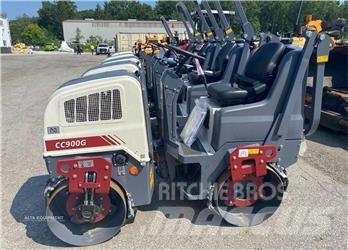 Dynapac CC900G Tandem Valser