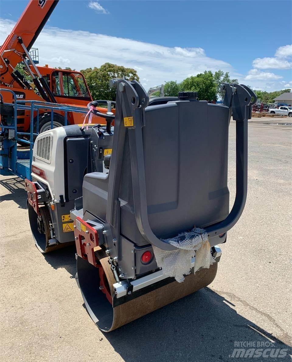 Dynapac CC900G Tandem Valser