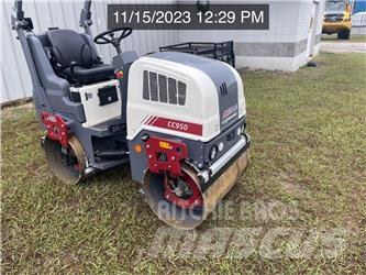 Dynapac CC950 Tandem Valser