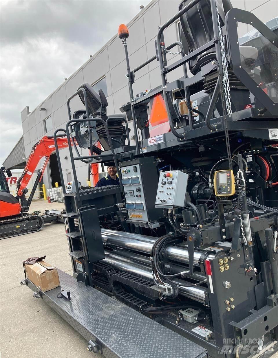 Dynapac D30T Asfaltutleggere