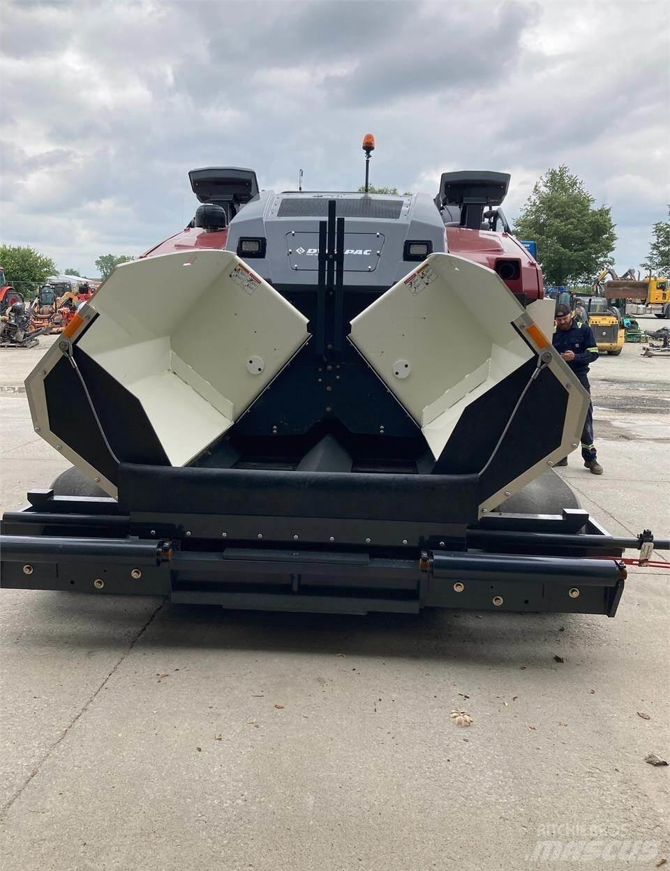 Dynapac D30T Asfaltutleggere