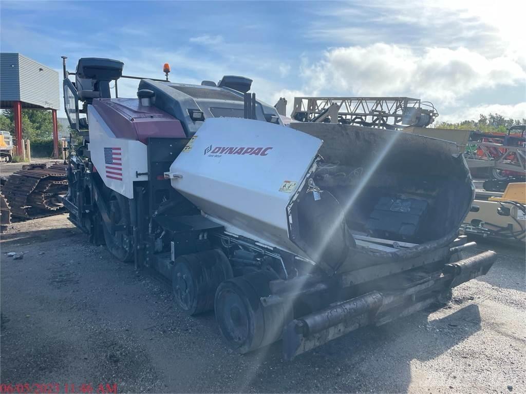 Dynapac D30W Asfaltutleggere