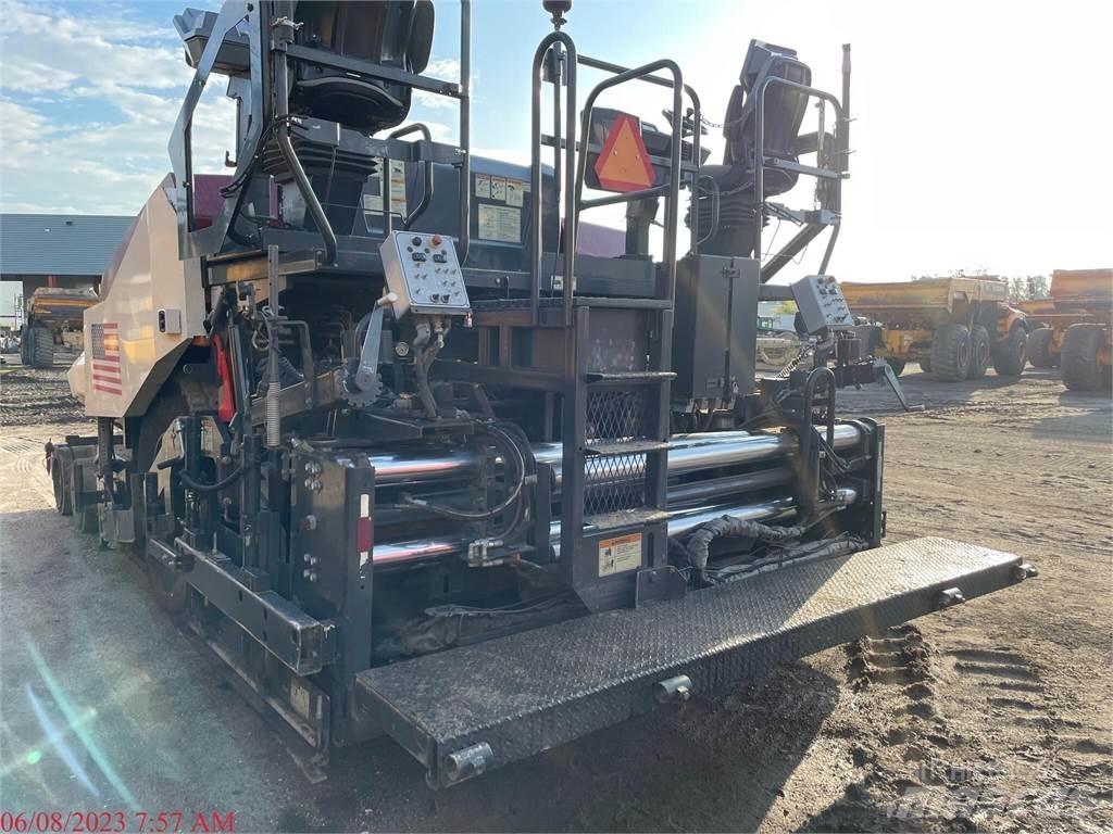 Dynapac D30W Asfaltutleggere