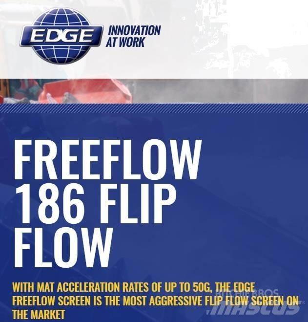 Edge FREEFLOW 186 Sikteverk