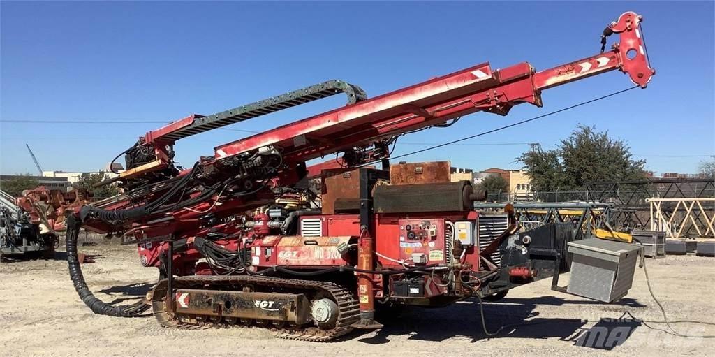 EGT MD5200 Borerigger