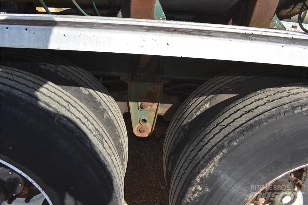 Etnyre  Termiske asfalt containere