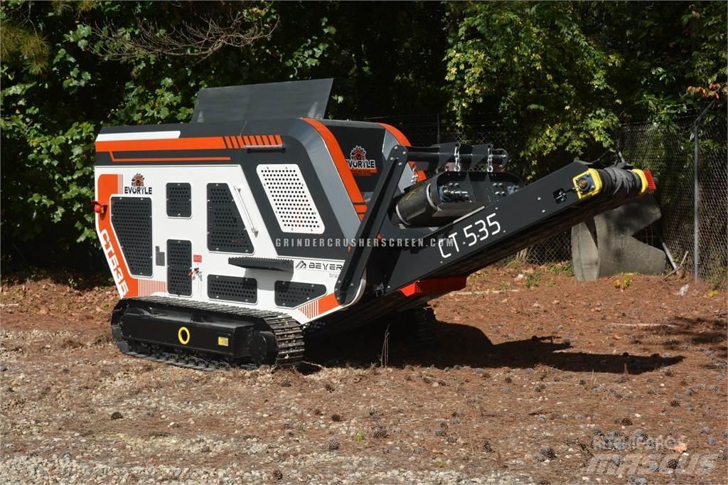 Evortle CT535 Knusere