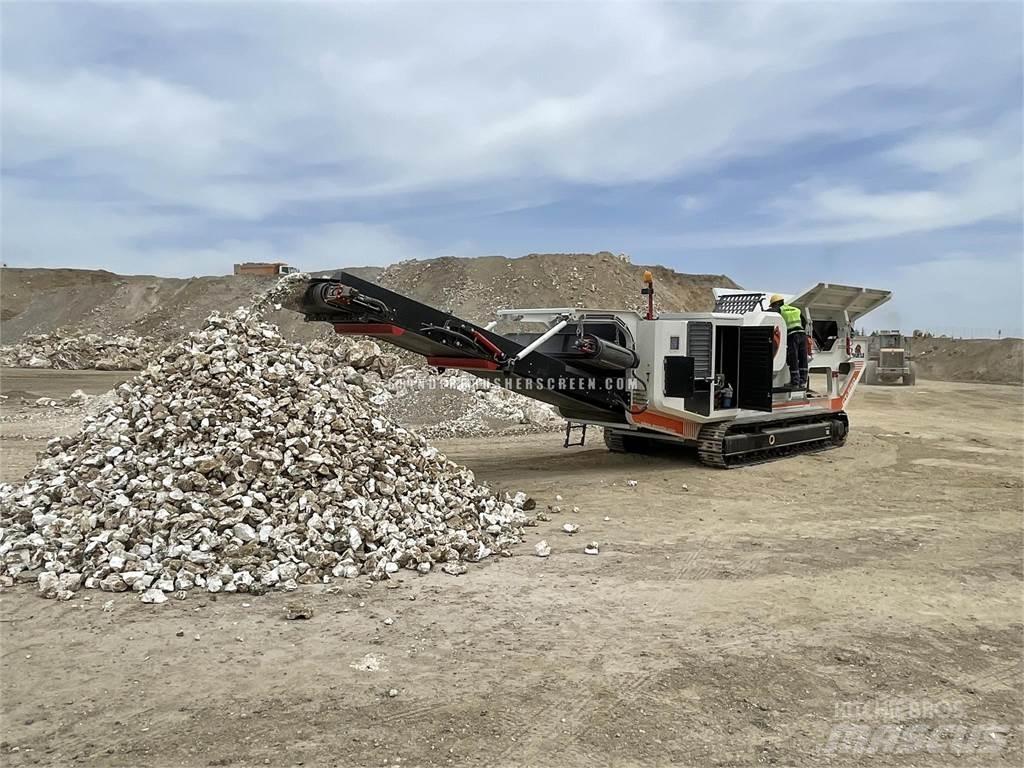 Evortle CT850 Knusere