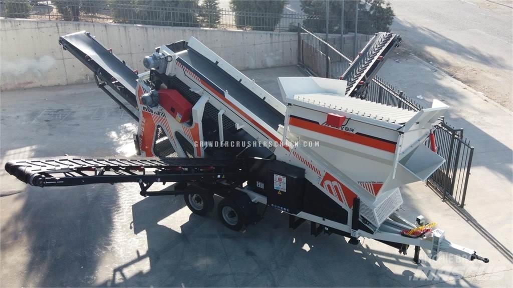 Evortle SR2512 Sikteverk