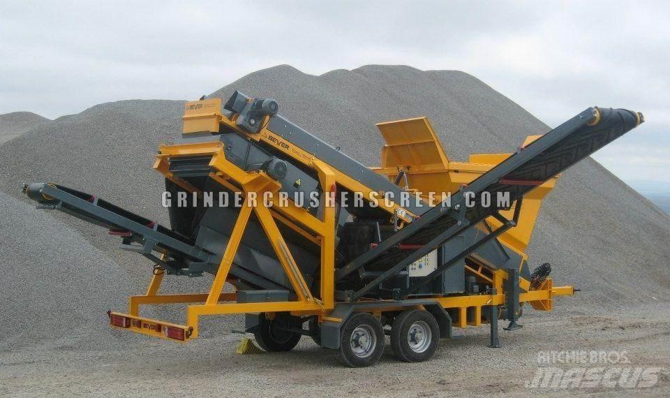 Evortle SR2512 Sikteverk