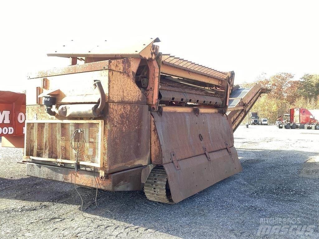Extec ROBOTRAC Sikteverk