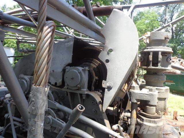  FAILING 1500 Borerigger