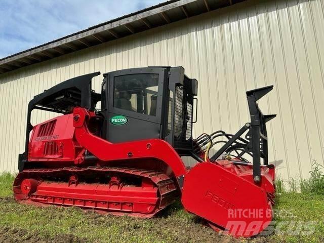 Fecon FTX148L Krattknusere