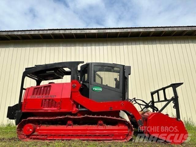 Fecon FTX148L Krattknusere