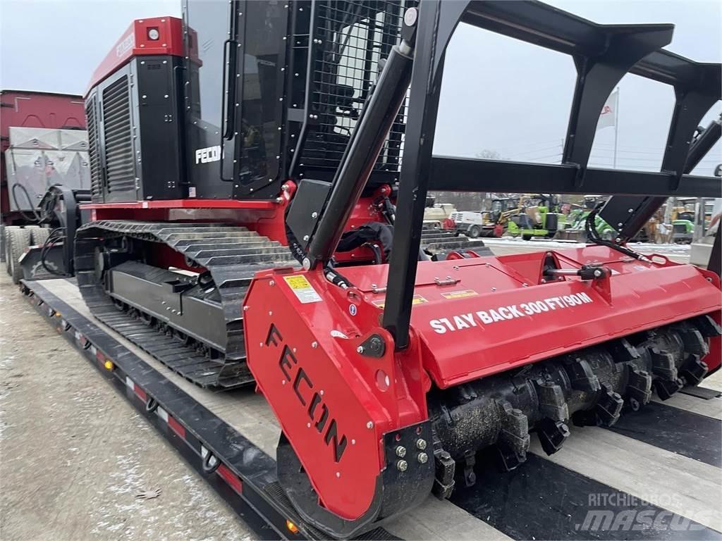 Fecon FTX200 Krattknusere