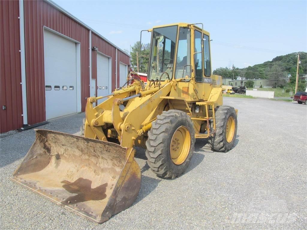 Fiat-Allis FR7B Hjullastere
