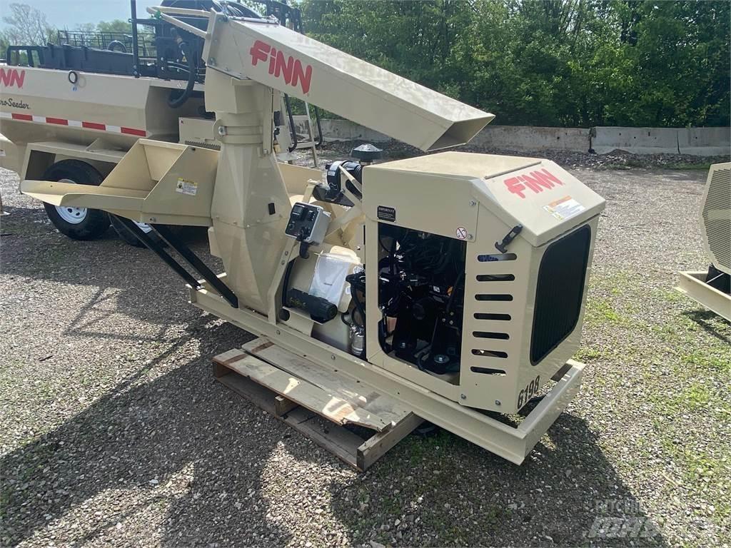 Finn B70 Såmaskiner