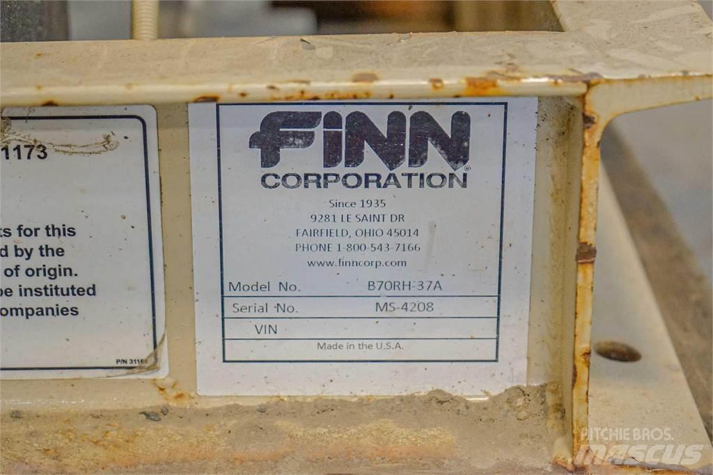 Finn B70 Såmaskiner
