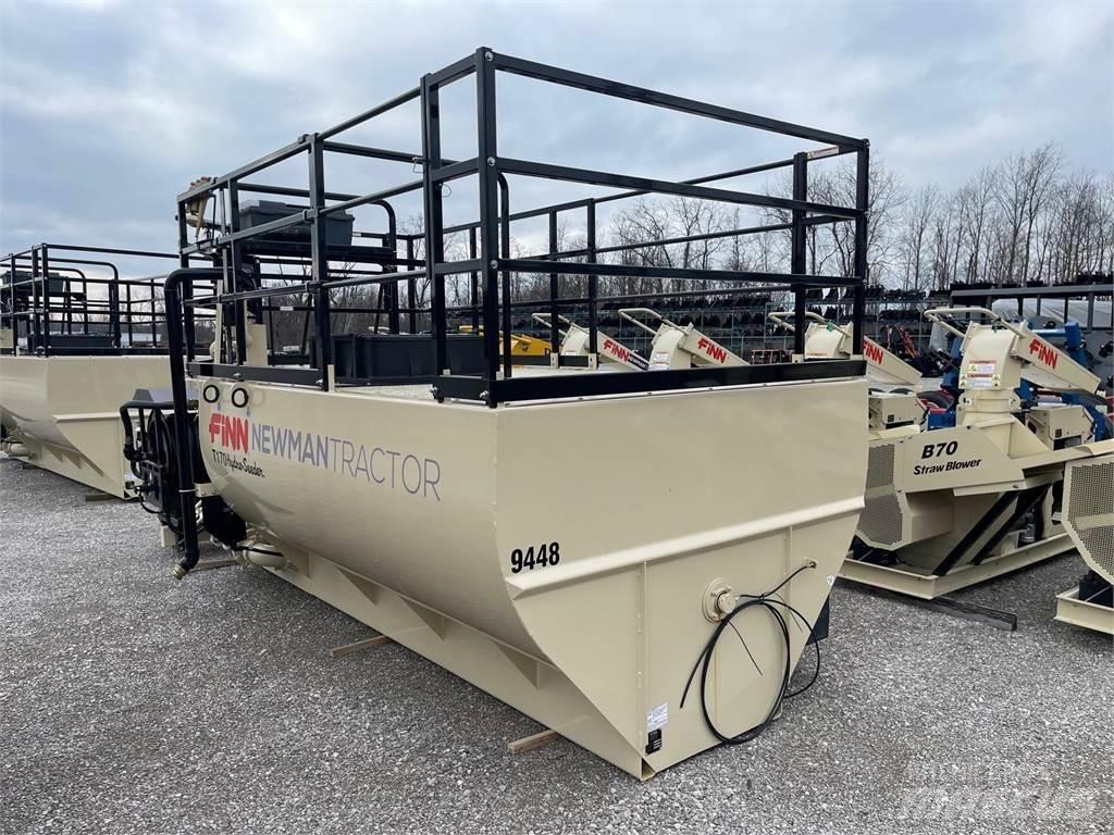 Finn T170 Såmaskiner