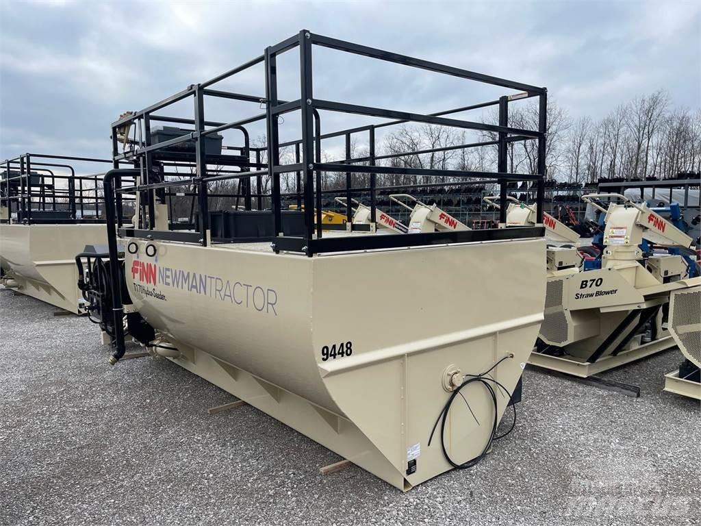 Finn T170 Såmaskiner