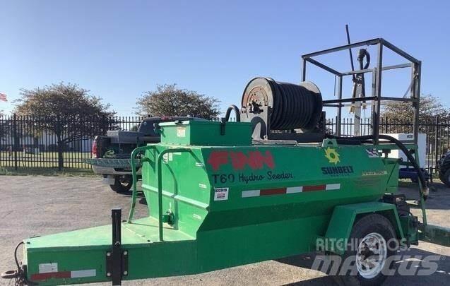 Finn T60T-SB-30 Såmaskiner