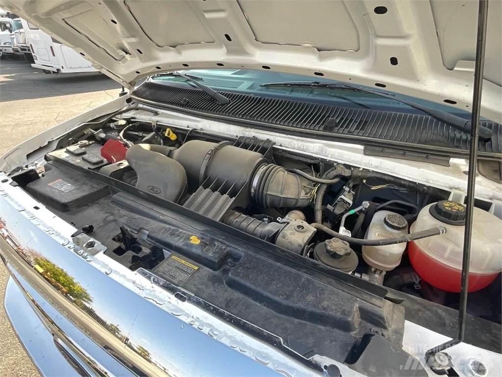 Ford E450 Kommunalt / generelt kjøretøy