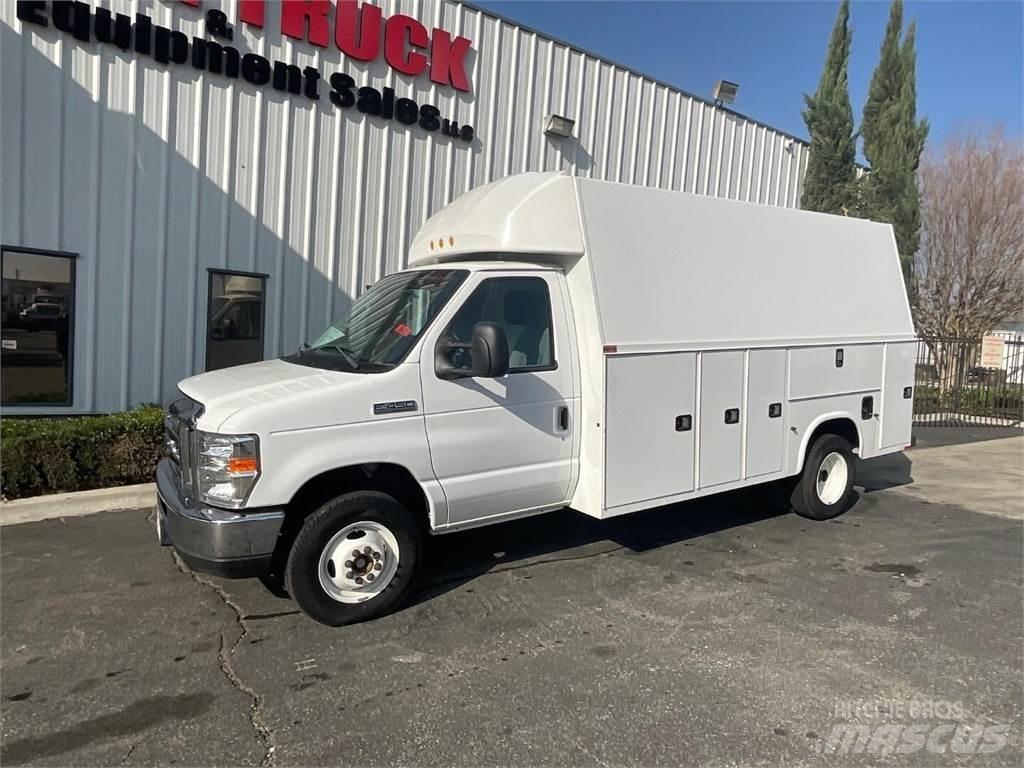 Ford E450 Kommunalt / generelt kjøretøy