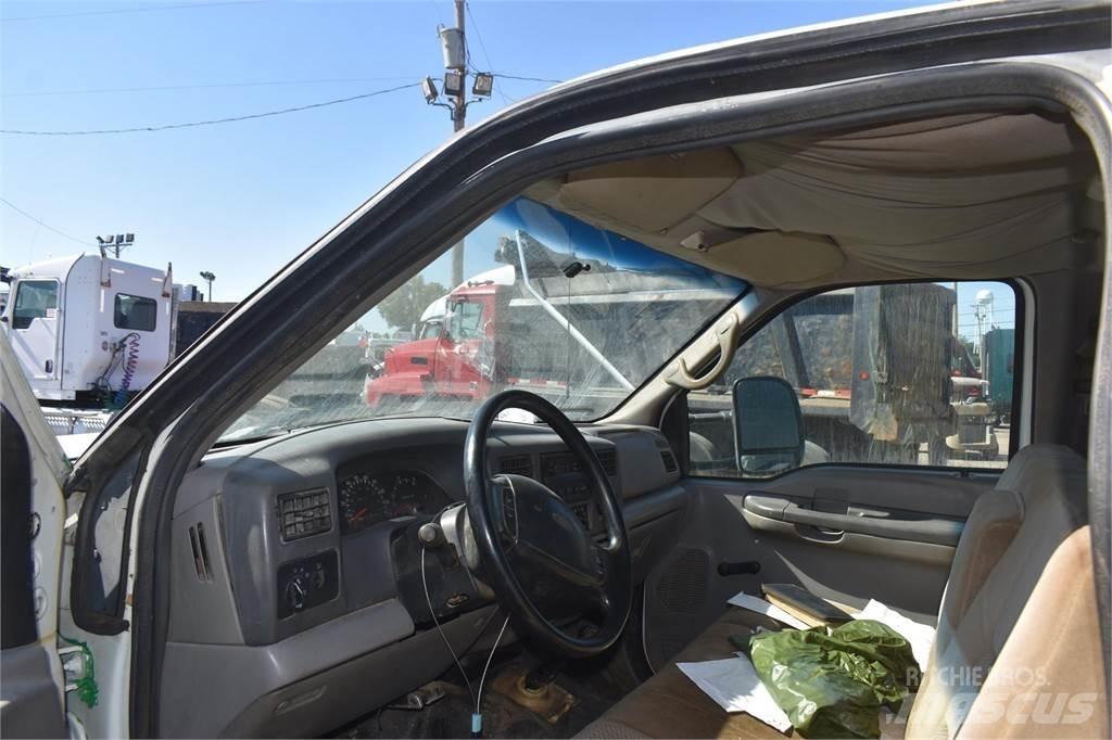 Ford F450 Tippbil